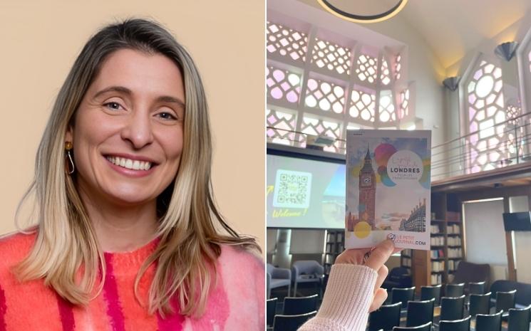 mélanie stevenson petit guide