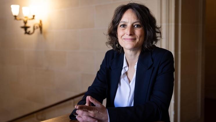 mélanie vogel sénatoriales 2026