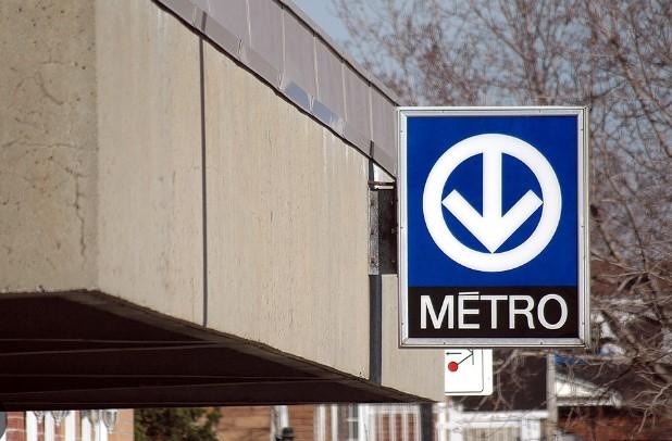 métro Montréal