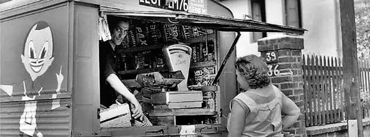 Ma petite épicerie à Barcelone