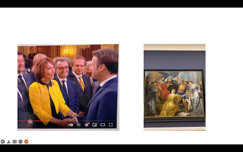 Marisol Touraine et jugement de Salomon SMK