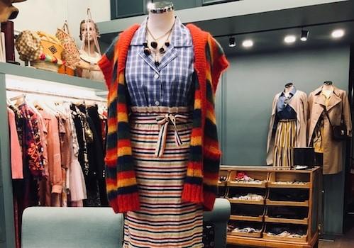 Madame pauline vintage milano