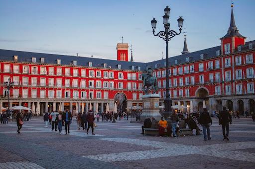 Plaza Mayor, Centro / Unsplash 