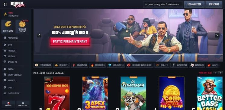 mafiacasino