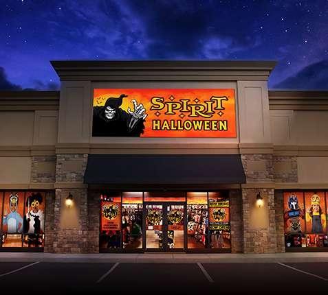 un magasin pour acheter son costume d'Halloween à New York