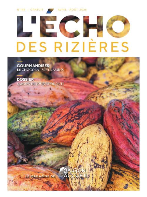 Magazine L'Écho des Rizières