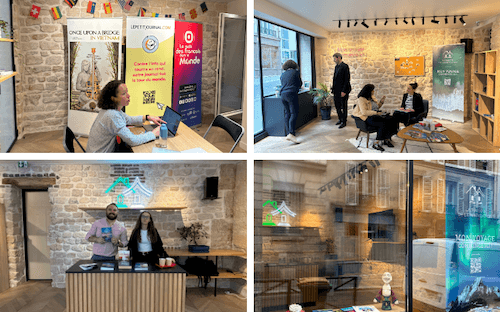 La Maison de l'expatriation à Paris jusqu'au 20 juillet 2024