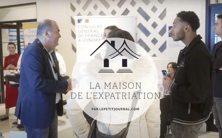 maison de l'expatriation à londres