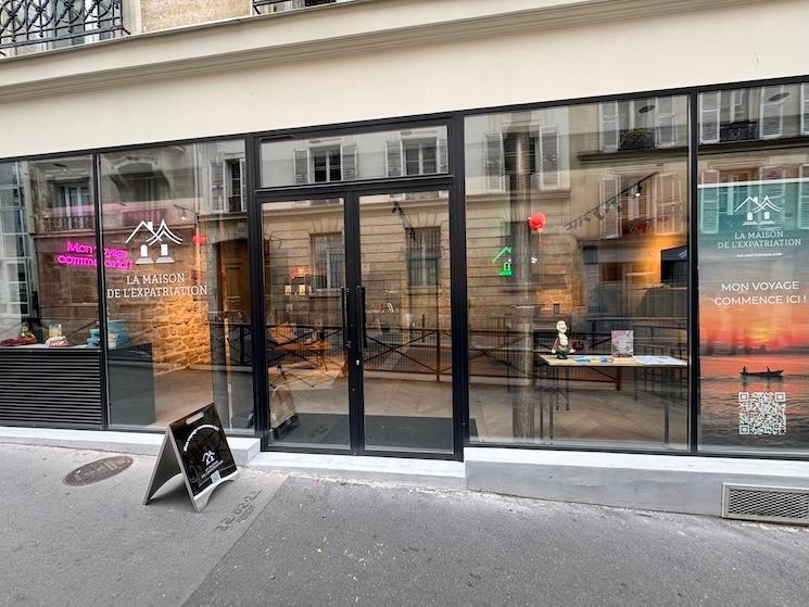 maison de l'expatriation
