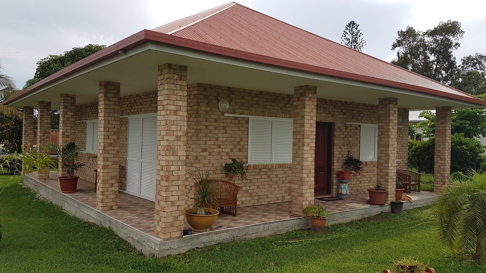 maison Style Home NC BlueScope