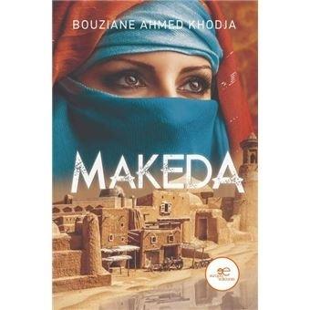 couverture du roman Makeda