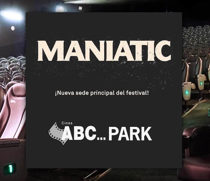 Affiche du Maniatic, Festival int. de Cine Fantástico