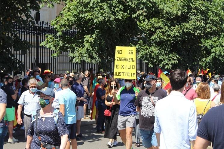 manifestation anti indépendantistes madrid