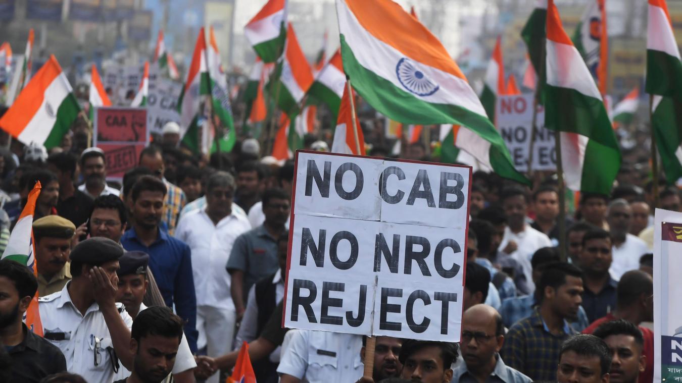 loi citoyenneté inde musulmans manifestations 2019
