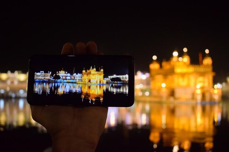 smartphones inde fabrication