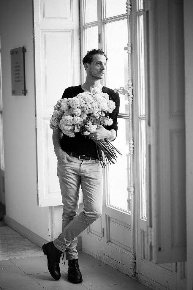 l'atelier de las flores