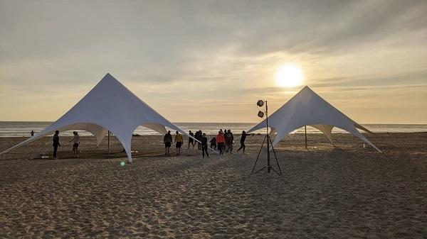 Brice Sardain, « les paysages désertiques ont été époustouflants de beauté »