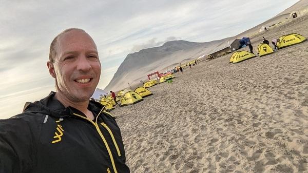 Brice Sardain, « les paysages désertiques ont été époustouflants de beauté »