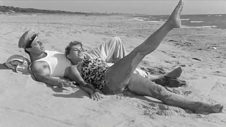 marcello mastroianni e sofia lauren