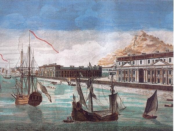 marchands inde india arabes zéro chiffres