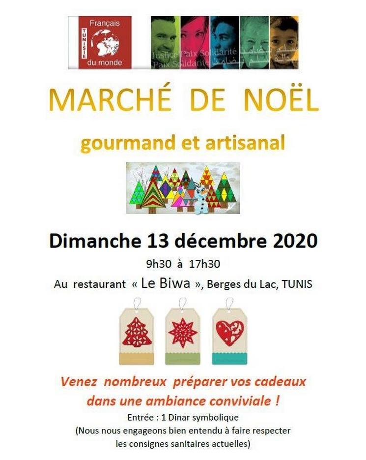 MARCHE DE NOEL ADFE