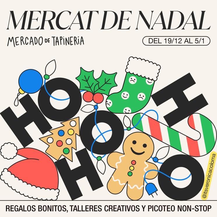 affiche marche hohoho noel valencia
