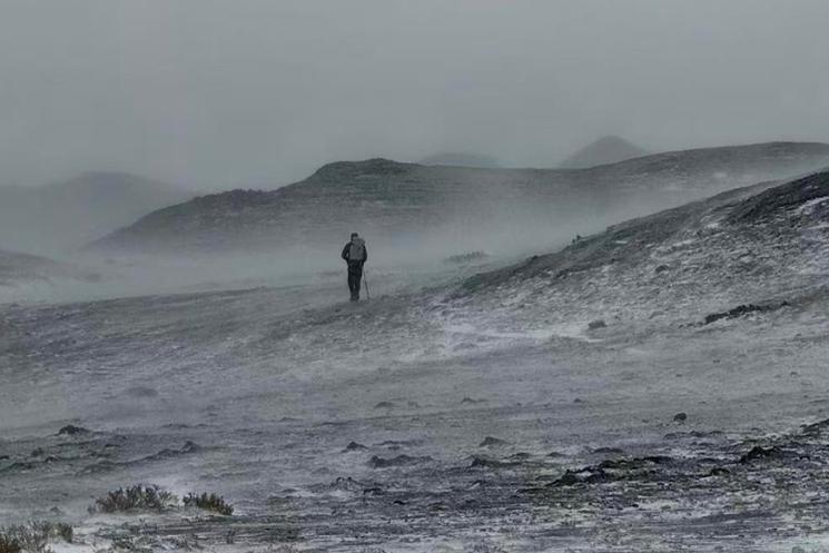 benjamin humblot trek montagne