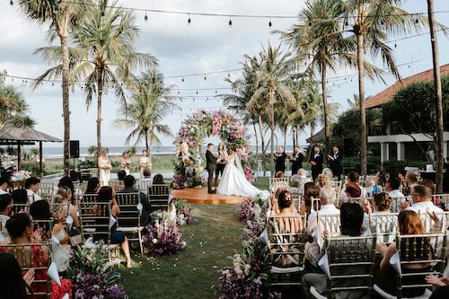 Kereta Kencana organisation evenements Bali