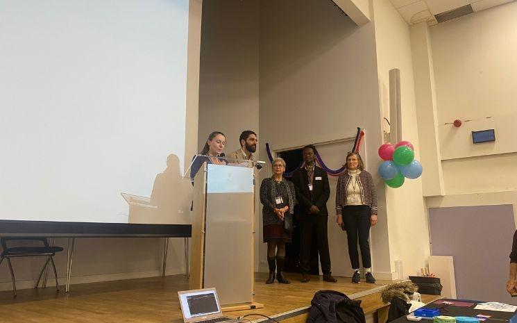 marie redron samer melki