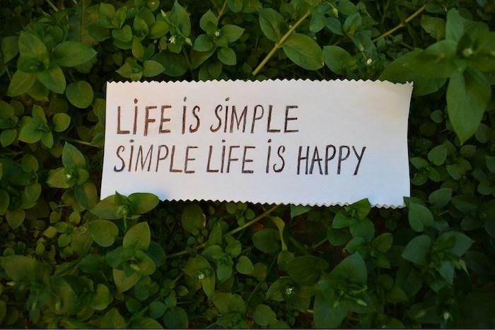 la vie est simple pour lancer son entreprise