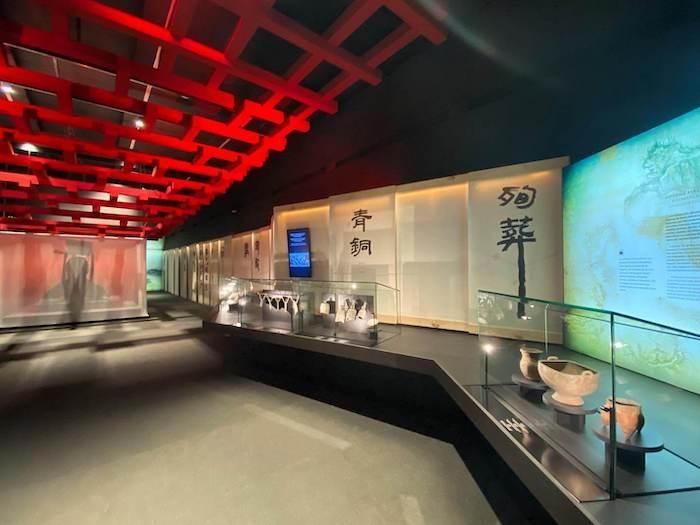 une exposition sur les Ming dans le Museo arqueologico de Alicante