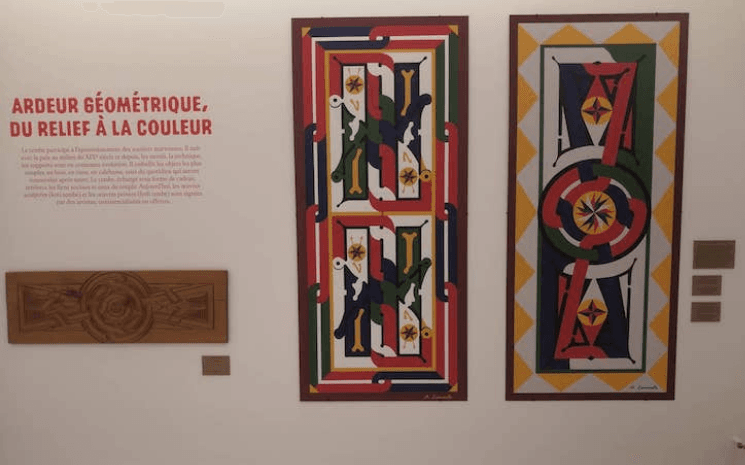 Exposition Marronnage l'art de se libérer de ses chaînes à Paris