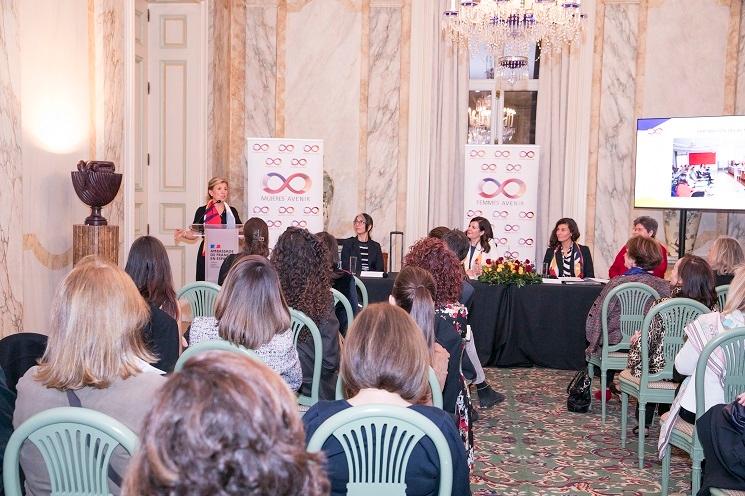 marta blazquez mujeres avenir