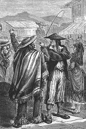 « Martin Paz », quand Jules Verne s’est inspiré du Pérou