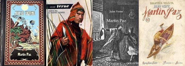 « Martin Paz », quand Jules Verne s’est inspiré du Pérou