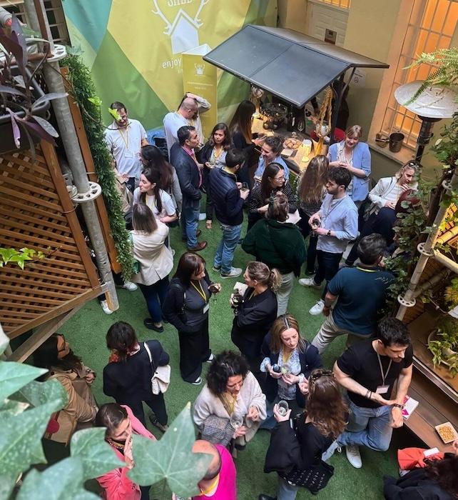 networking mazette en espagne