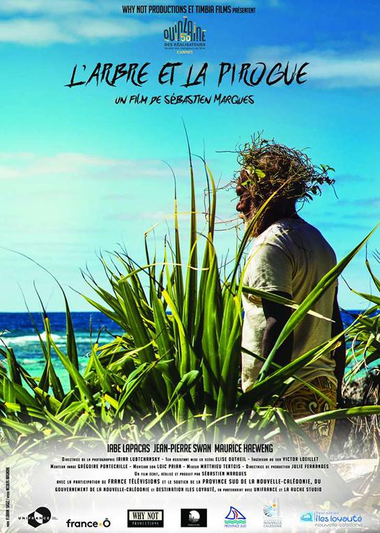 film kanak l'arbre et la pirogue