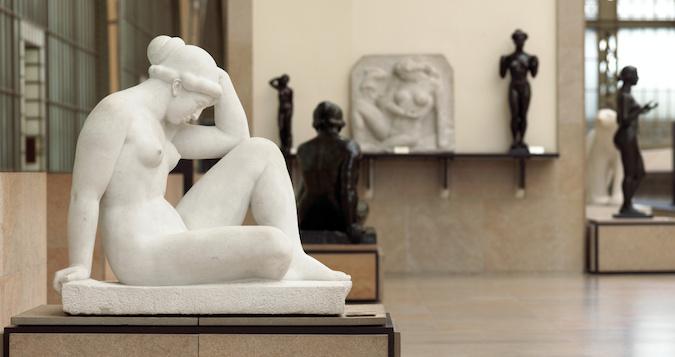 Méditerranée d'Aristide Maillol