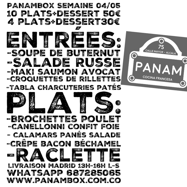 panam restaurant