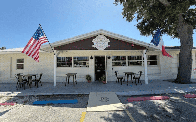 merci café à saratosa