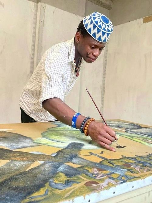 merveille kelele kelele