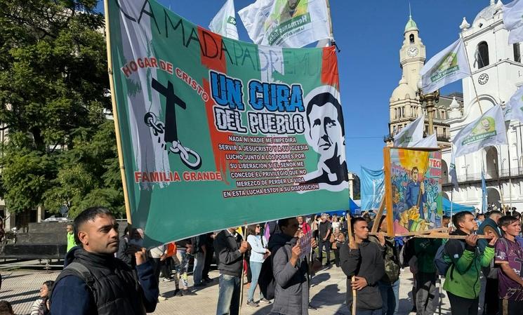 messe funéraire Buenos Aires pape