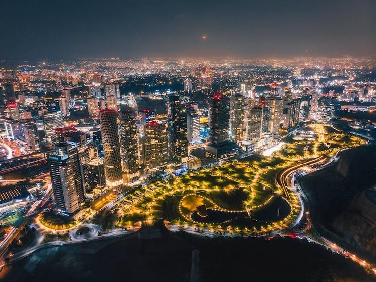 Mexico city