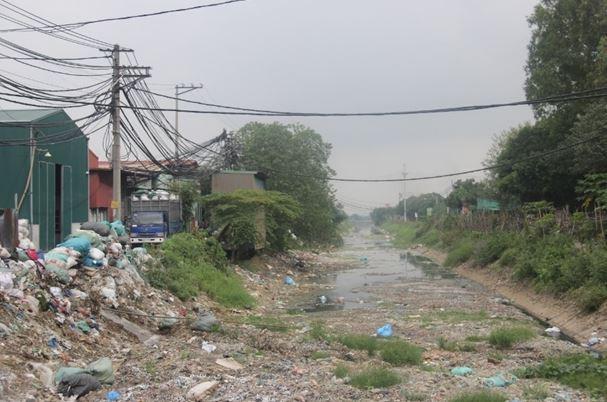 Photo de Minh Khai, dans la province de Hung Yen, au Vietnam