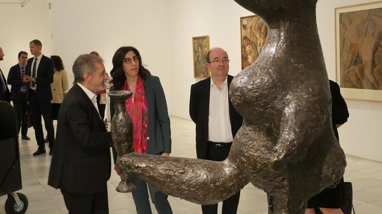 La célébration de Picasso 1973-2023