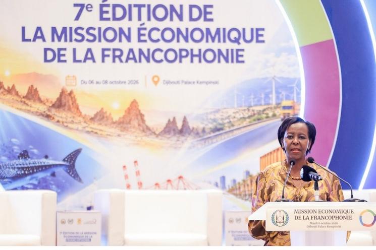 Mission économique à Djibouti