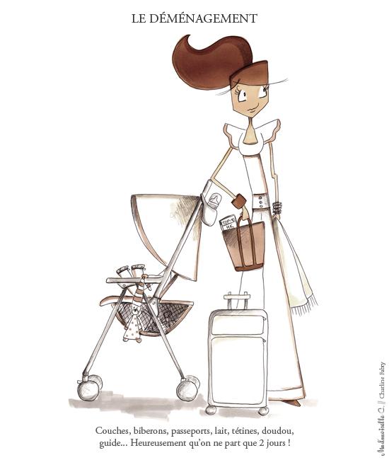 Dessin Humour Mad’moiselle C