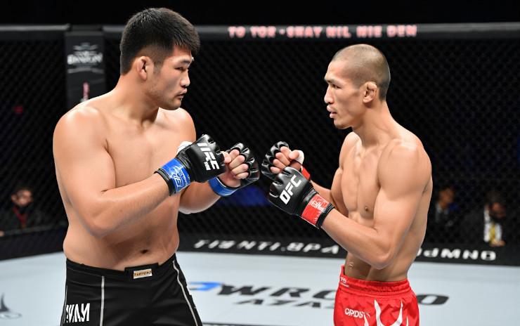 MMA en thailande et au Vietnam