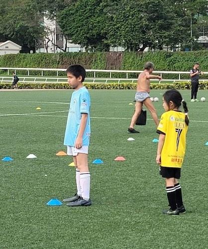 Monsieur en slip hong kong