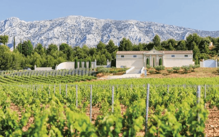 montagne Sainte-Victoire